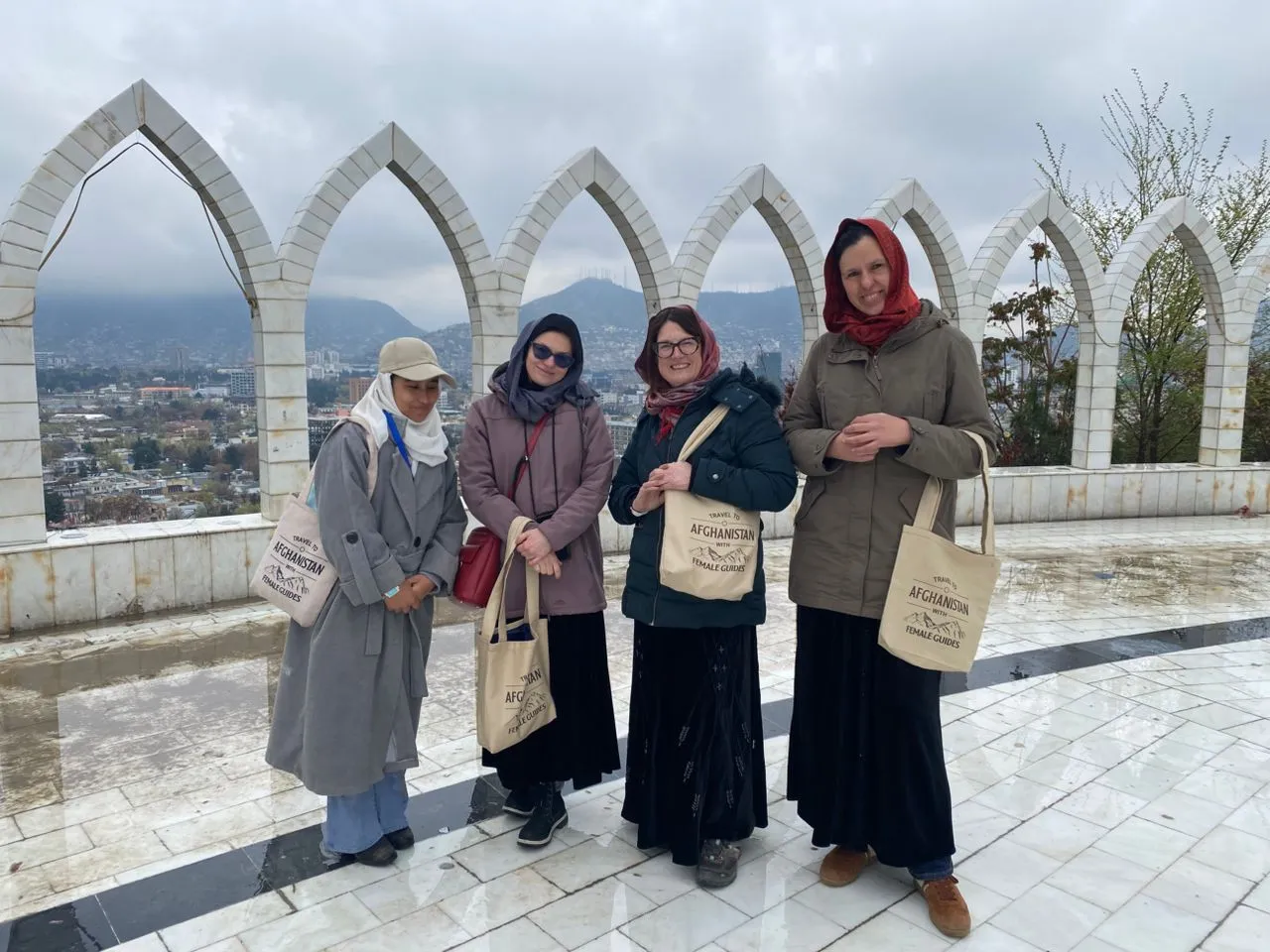Travel to Afghanistan with female guides - photo 4